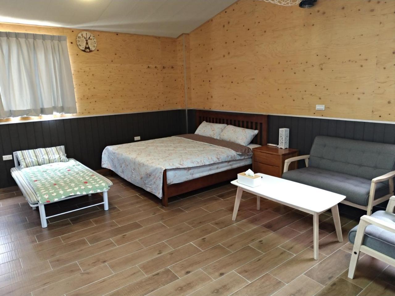 Apartamento Jama Bay Xiyu Exterior foto
