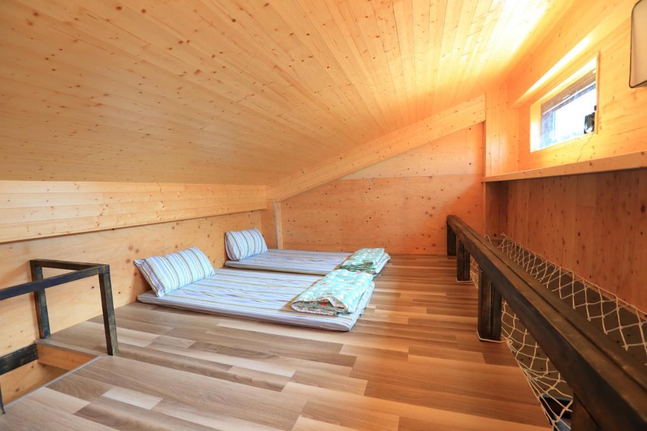 Apartamento Jama Bay Xiyu Exterior foto