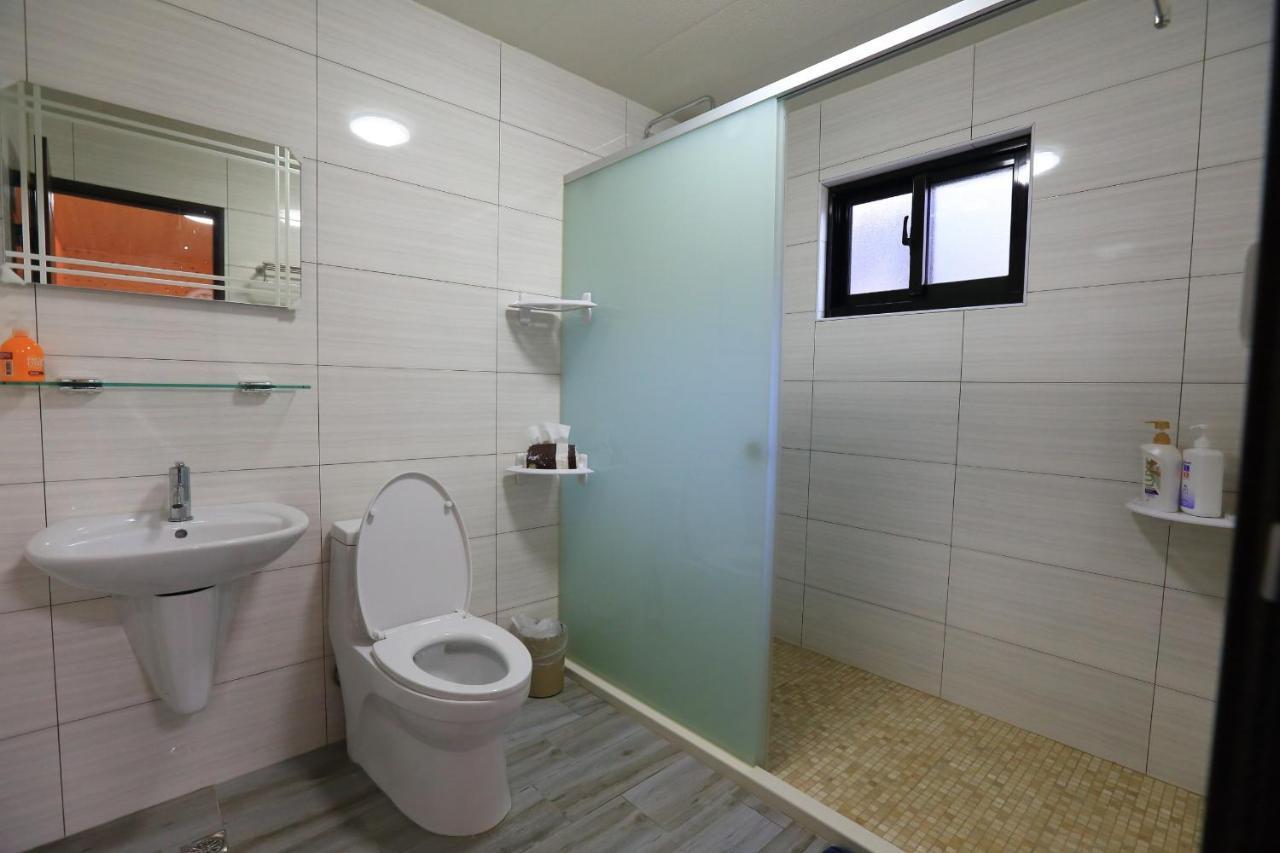 Apartamento Jama Bay Xiyu Exterior foto
