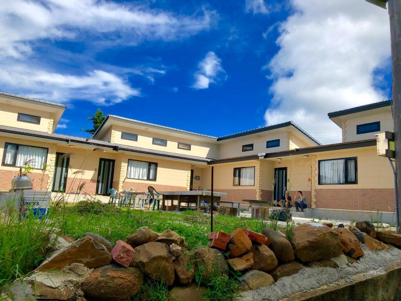 Apartamento Jama Bay Xiyu Exterior foto
